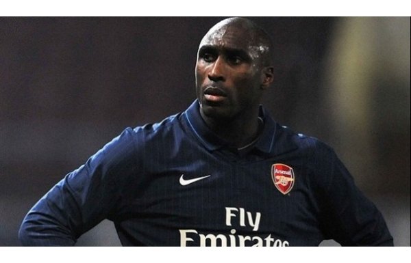 6) Sol Campbell