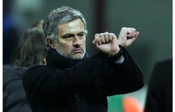 JOSE MOURINHO 