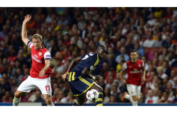 3) Nacho Monreal