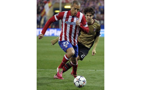 Miranda / Atletico Madrid