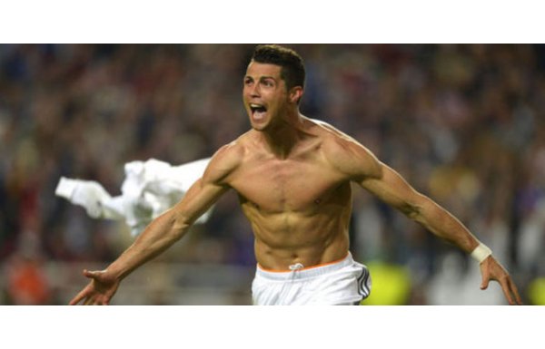 9- Cristiano Ronaldo - 111,50 milyon Euro