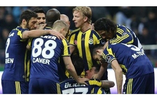 'Fenerbahçe'nin muhtemel Mersin 11'i