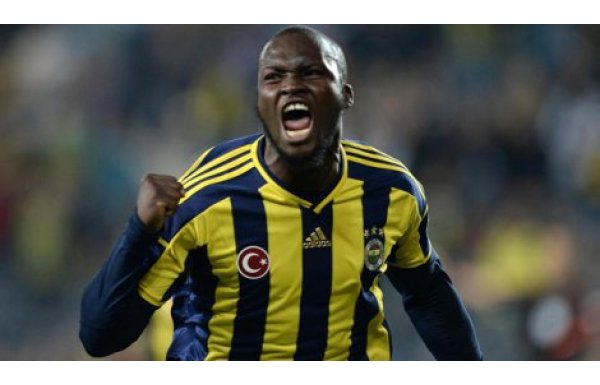8) Moussa Sow