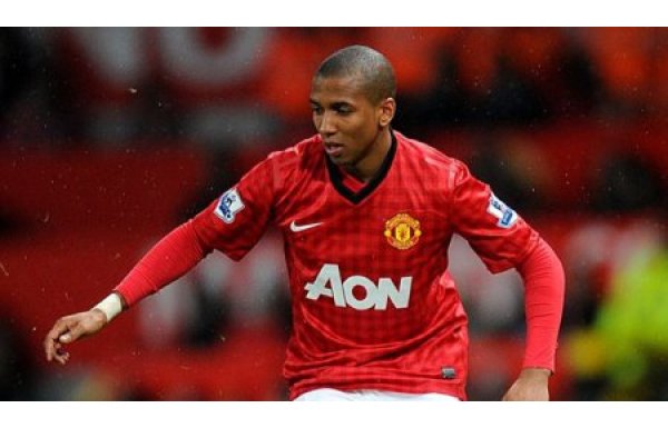2) Ashley Young