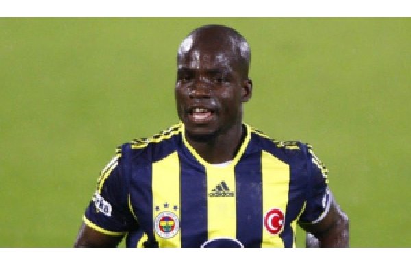 6) Stephen Appiah