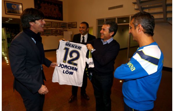 Kartal’ın yakın dostu