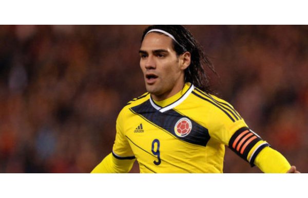 8- Falcao - 113,03 milyon Euro