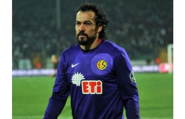 7) Servet Çetin / Eskişehirspor