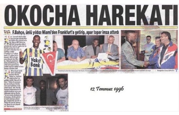 Tarihi imzalar böyle atıldı