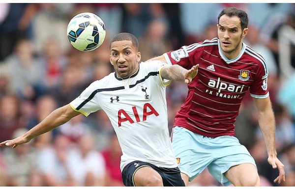 Aaron Lennon / Tottenham