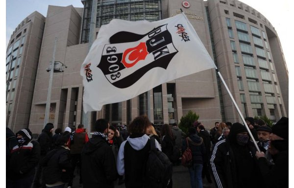 'Çarşı davasında güldüren diyaloglar