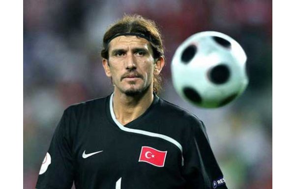 Rüştü Reçber'in efsane 11'i!