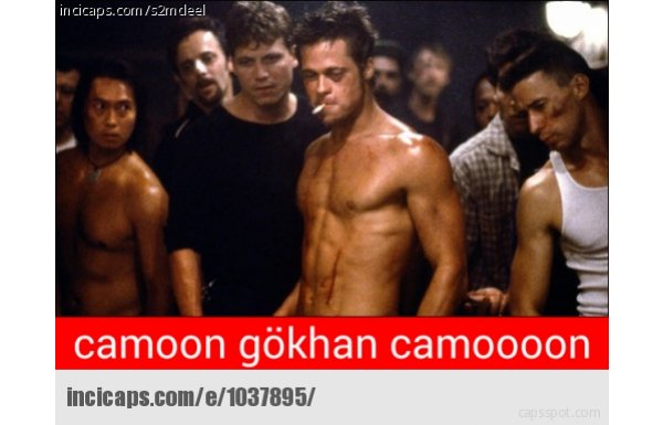 'Gaziantepspor - Beşiktaş capsleri