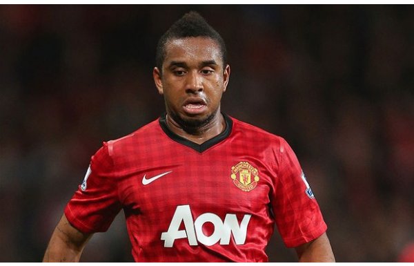 Anderson / Manchester United