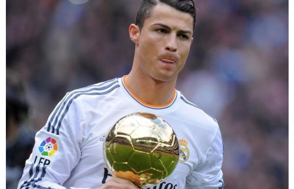 2) Cristiano Ronaldo