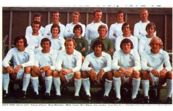 3) Leeds United AFC