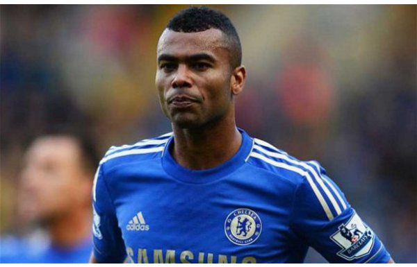 3) Ashley Cole