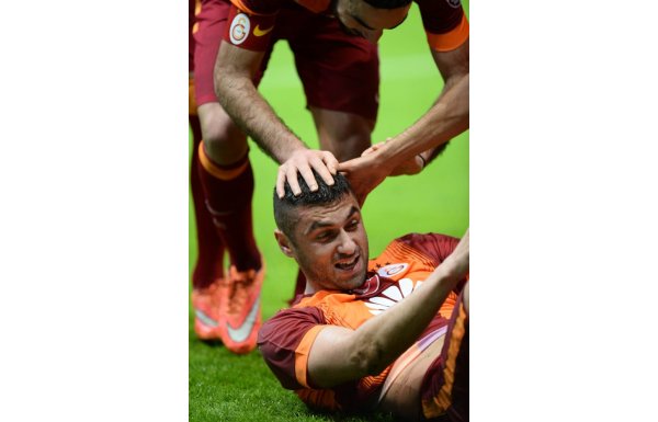 G.Saray'ın galibiyeti taraftarı şaşırttı