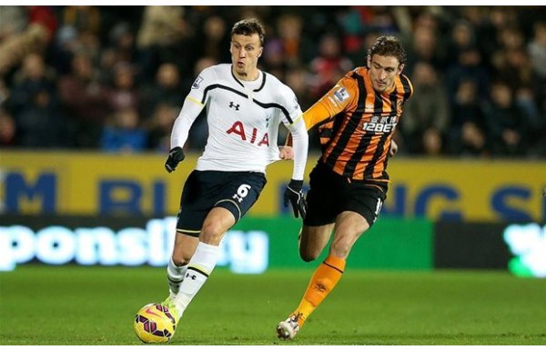 Vlad Chiriches / Tottenham