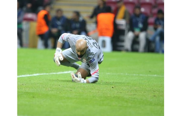 'G.Saray'ın yenilgisi Twitter'ı salladı