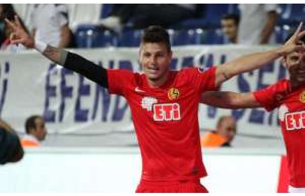 3) Diego Angelo