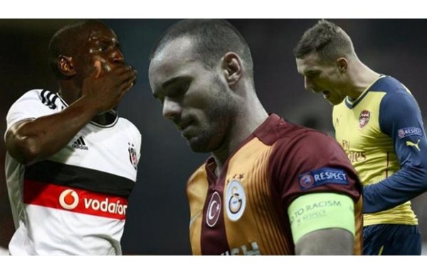 Ocak ayında bombalar patlayacak