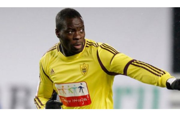 5) Christoph Samba