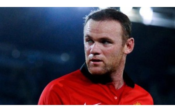7) Wayne Rooney