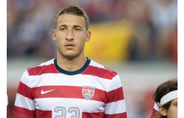 2) Fabian Johnson