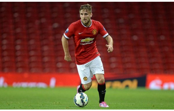 5) Luke SHAW