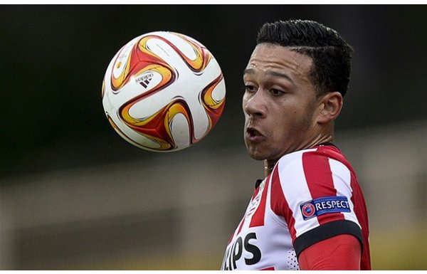 Memphis Depay / PSV