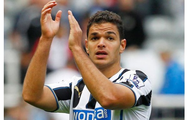 7) Hatem Ben Arfa