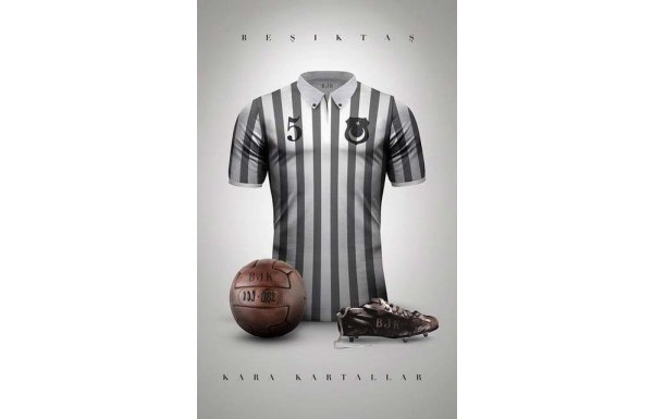 'Müthiş formalar! Devler...