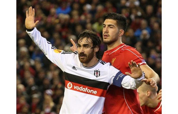 Beşiktaş'ın yenilgisi ortalığı karıştırdı