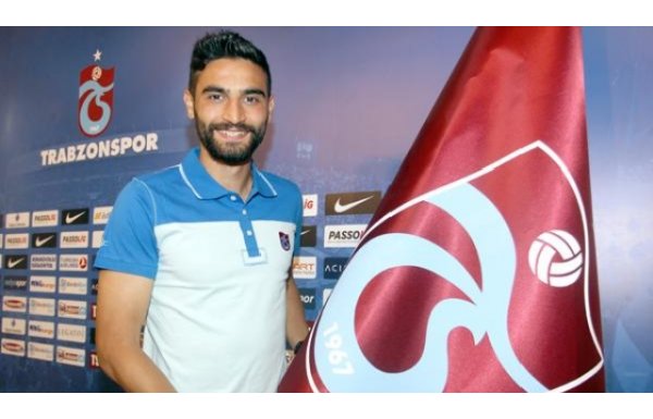 İşte Trabzonspor'un Iniesta'sı