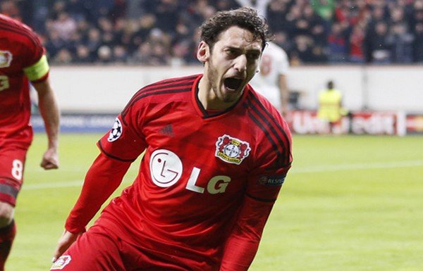 İşte Şampiyonlar Ligi'nde haftanın 11'i