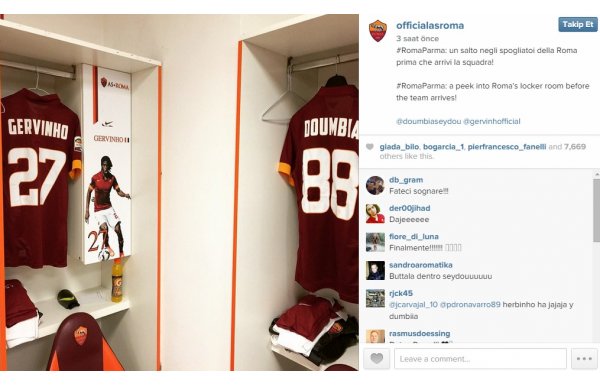 Sosyal medya günlüğü (15 Şubat 2015)