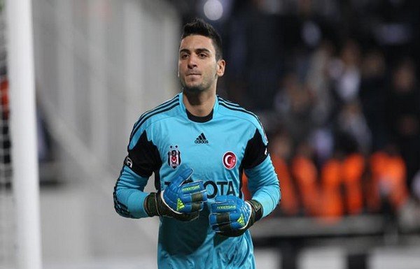 Beşiktaş'ın muhtemel Balıkesirspor 11'i