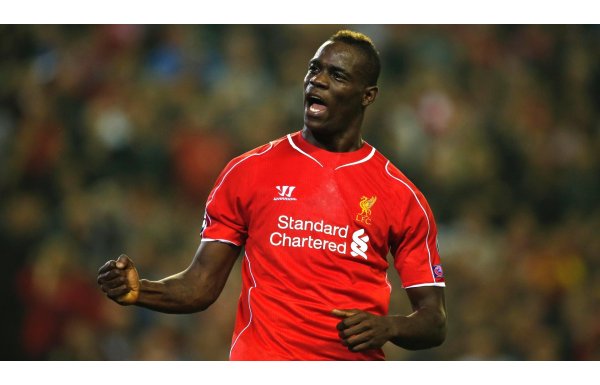 'Balotelli Attı, Sosyal Medya Yıkıldı