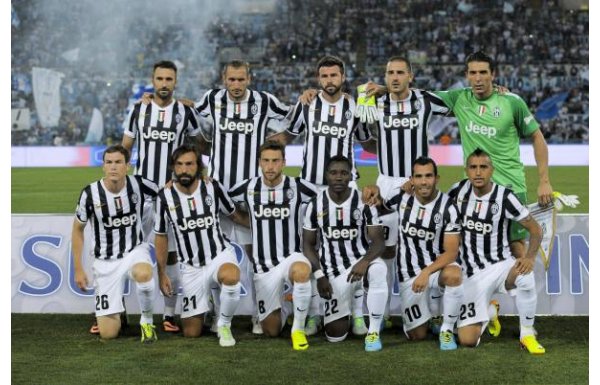 6) Juventus