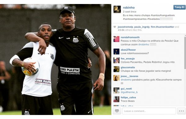 Sosyal medya günlüğü (23 Şubat 2015)