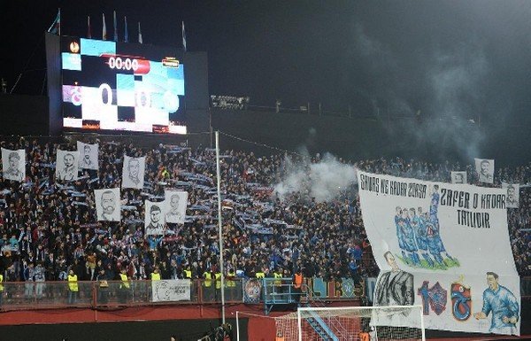 'Trabzonspor'da 10 isim yolcu