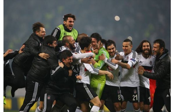 Beşiktaş'a övgüler! 