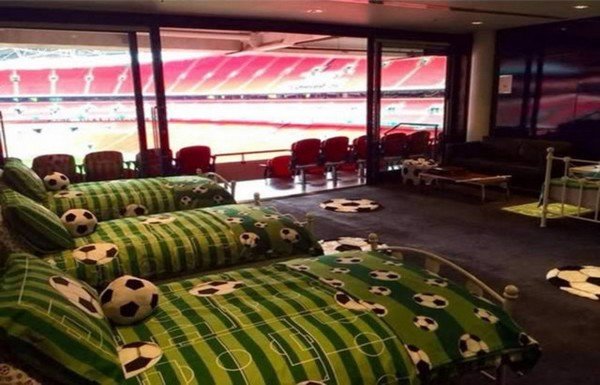 'En muhteşem localar!