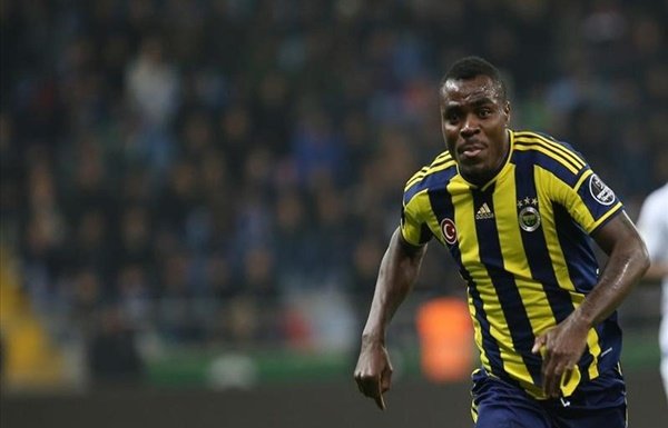 Emenike'ye tepkiler çığ gibi büyüdü