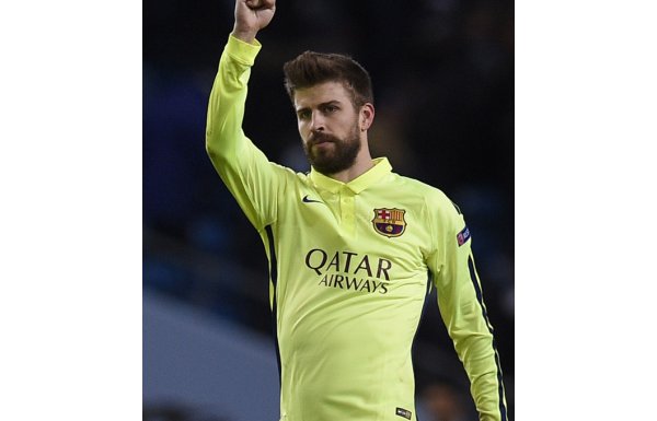 GERARD PIQUE (Barcelona)