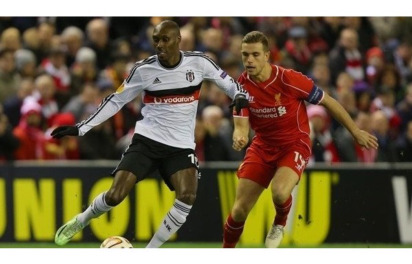 'Beşiktaş'ın muhtemel Liverpool 11'i