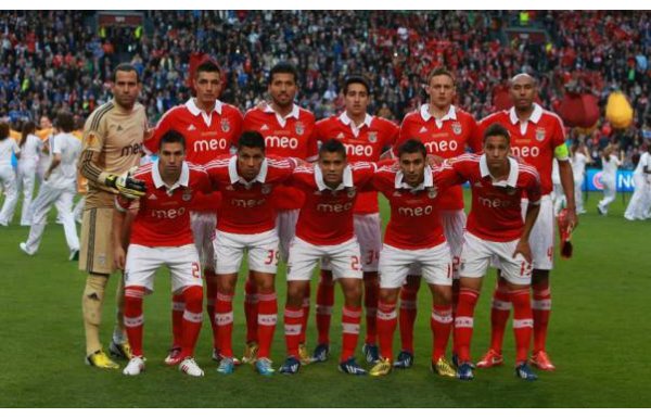 5) Benfica