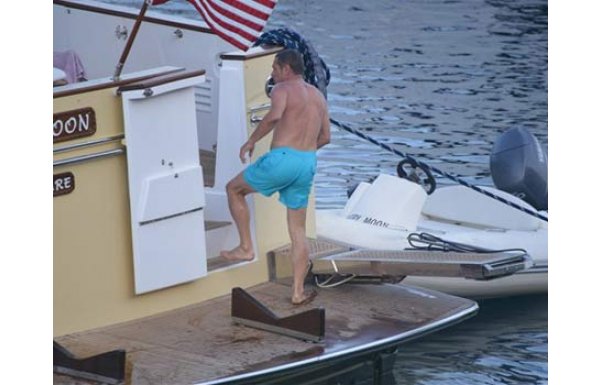 'Ersun Yanal teknesini 'Çakır'a' sattı!