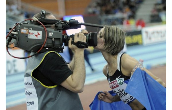 'Bu öpücükler hiç unutulmadı